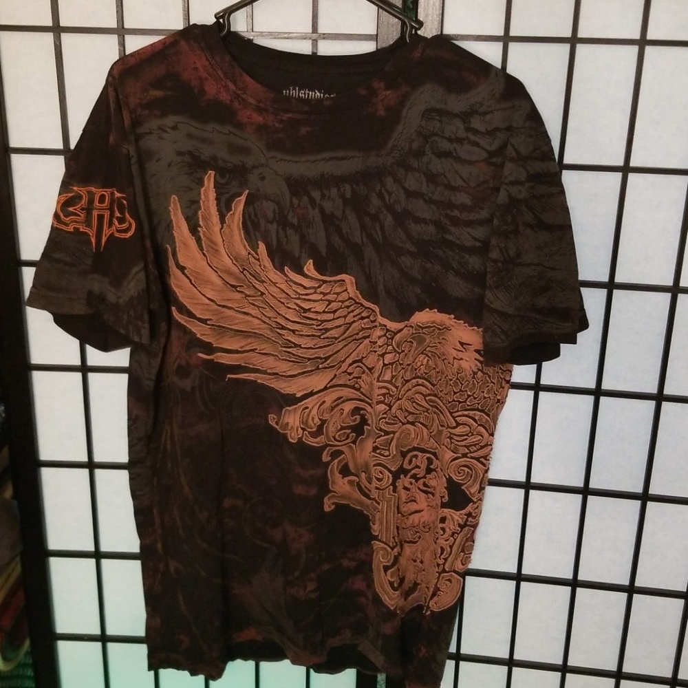 Mens Tshirt by David UHL